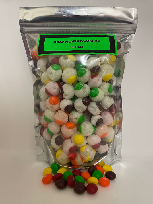 Freeze dried Skittles - Large