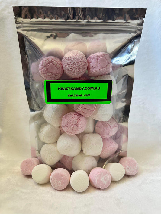 Freeze dried Marshmallows - Large